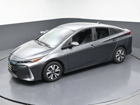 2018 Toyota Prius Prime Premium