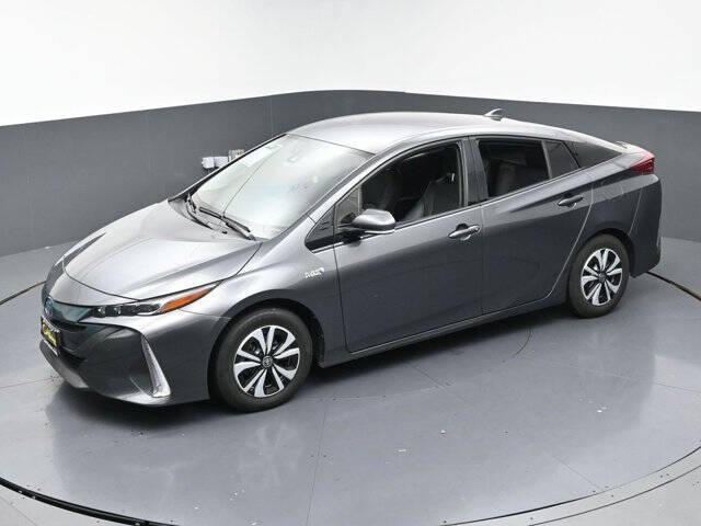 2018 Toyota Prius Prime Premium