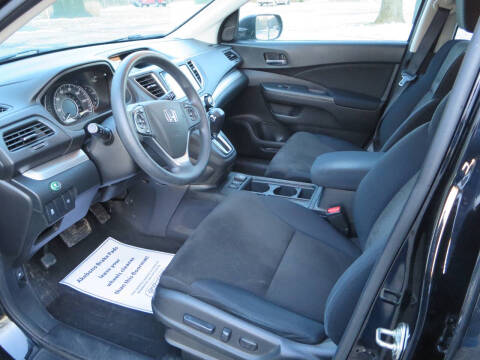 2016 Honda CR-V EX