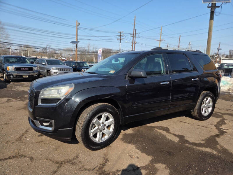 2015 GMC Acadia SLE-2