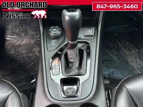 2021 Jeep Cherokee Altitude