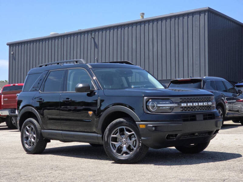 2024 Ford Bronco Sport Badlands