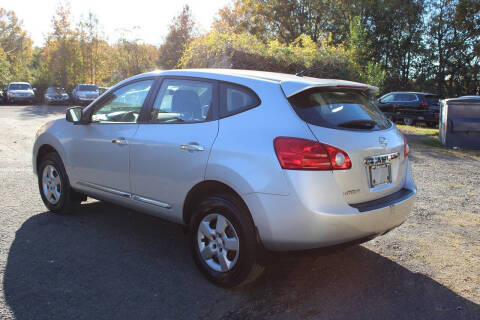 2011 Nissan Rogue S