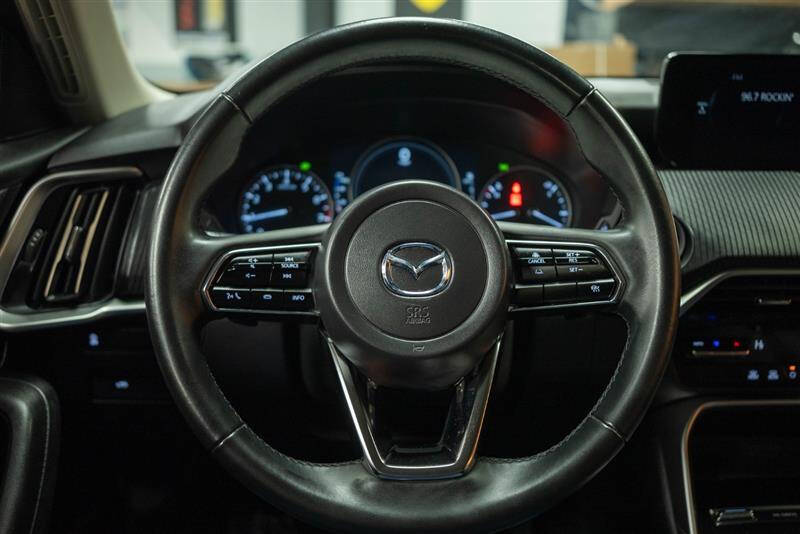 2024 Mazda CX-90 3.3 Turbo Select