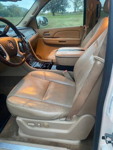 2009 Cadillac Escalade ESV