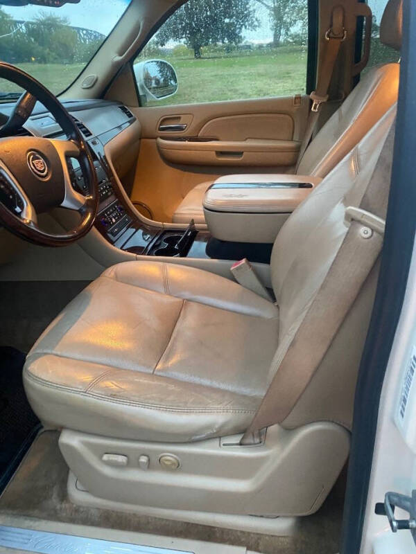 2009 Cadillac Escalade ESV