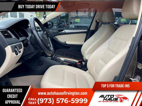 2015 Volkswagen Jetta