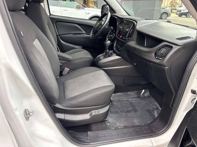 2022 RAM ProMaster City