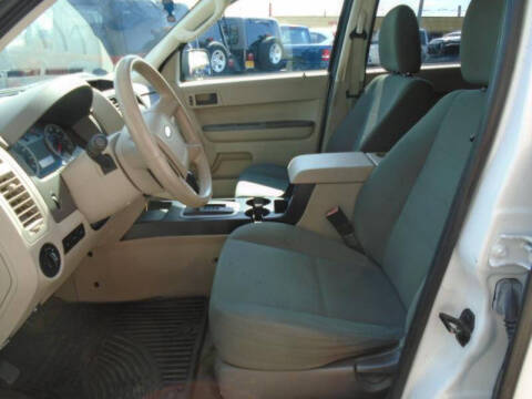 2012 Ford Escape XLS