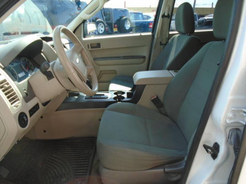2012 Ford Escape XLS