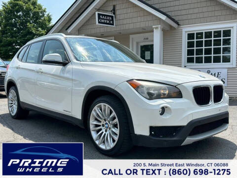 2014 BMW X1 xDrive28i