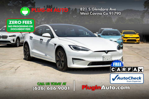 2022 Tesla Model S