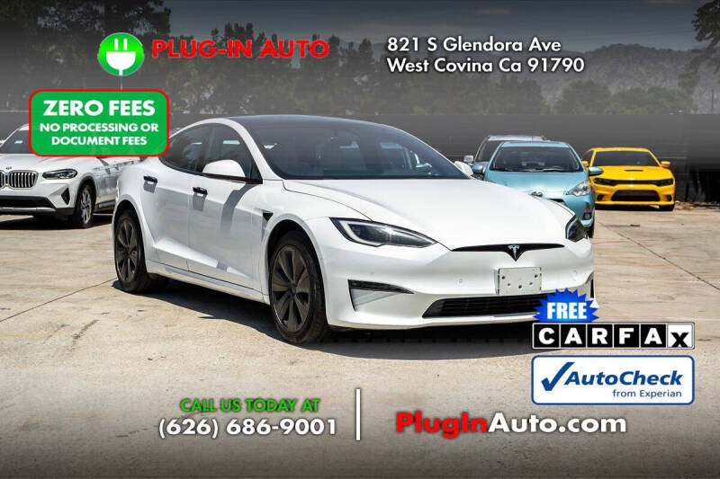 2022 Tesla Model S