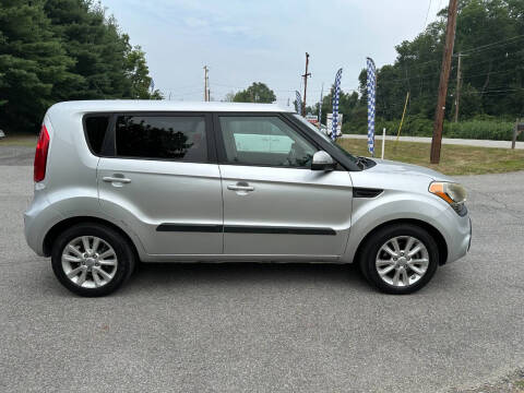 2012 Kia Soul !