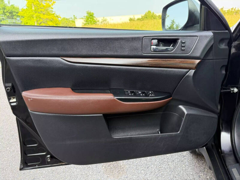 2013 Subaru Outback 2.5i Limited