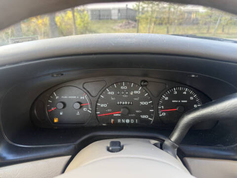 2000 Ford Taurus SES