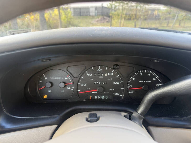 2000 Ford Taurus SES