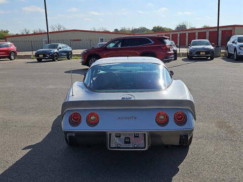 1978 Chevrolet Corvette