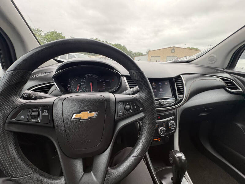 2020 Chevrolet Trax LS