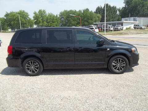 2014 Dodge Grand Caravan SXT 30th Anniversary