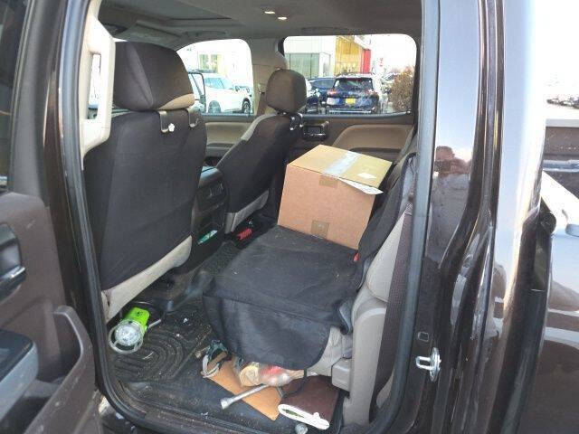 2018 Chevrolet Silverado 3500HD