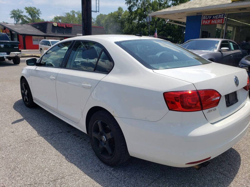 2012 Volkswagen Jetta