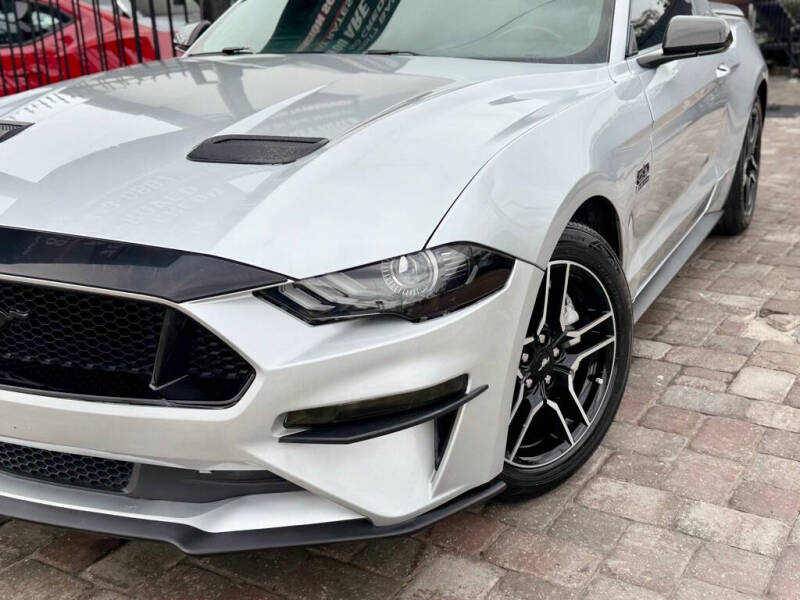 2019 Ford Mustang GT