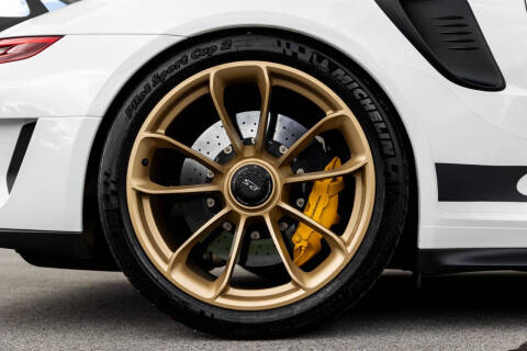 2019 Porsche 911 GT3 RS