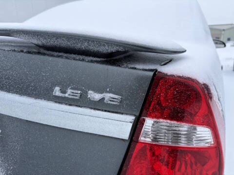 2005 Chevrolet Malibu LS