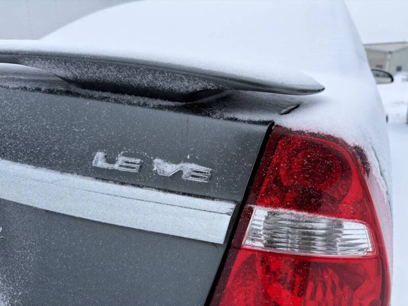 2005 Chevrolet Malibu LS