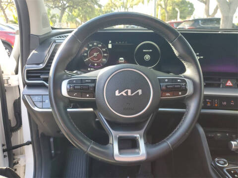 2023 Kia Sportage SX