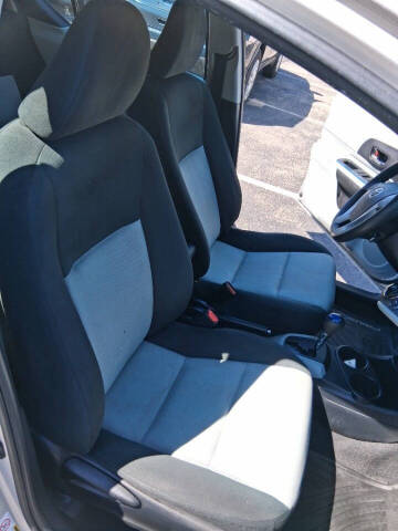 2012 Toyota Prius c Three