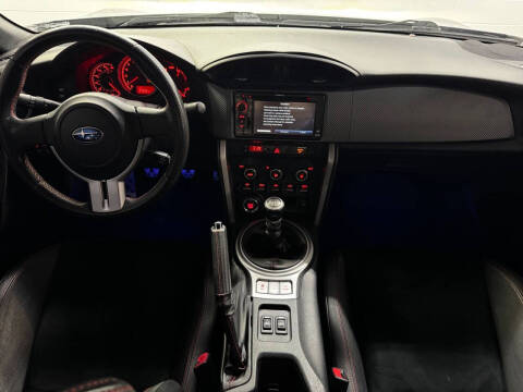 2015 Subaru BRZ Limited