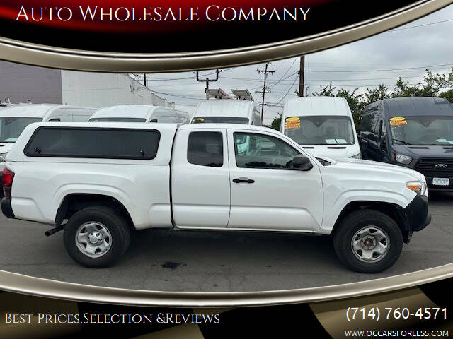 2022 Toyota Tacoma SR