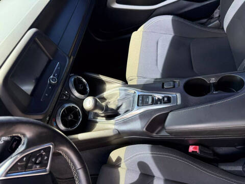 2016 Chevrolet Camaro LT