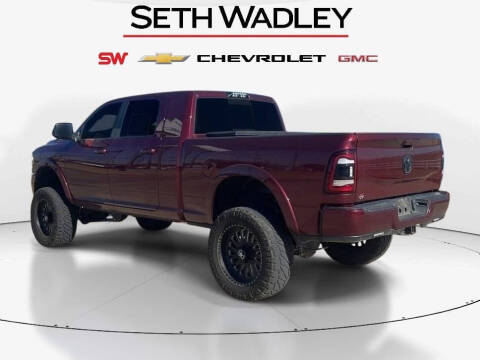 2020 RAM 2500 Laramie