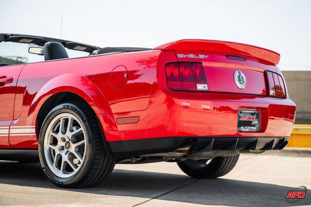 2007 Ford Shelby GT500