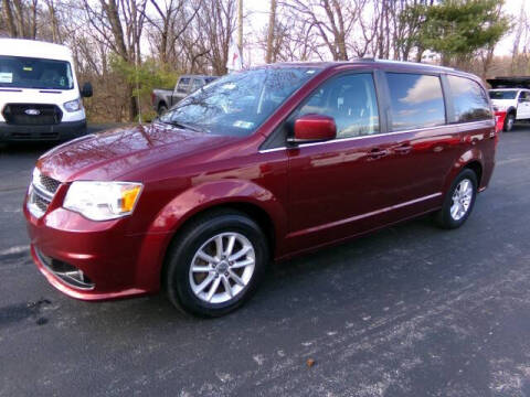 2019 Dodge Grand Caravan SXT