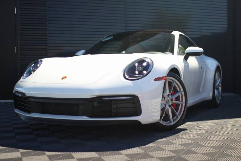 2022 Porsche 911 for sale in Las Vegas, NV