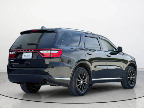 2018 Dodge Durango SXT