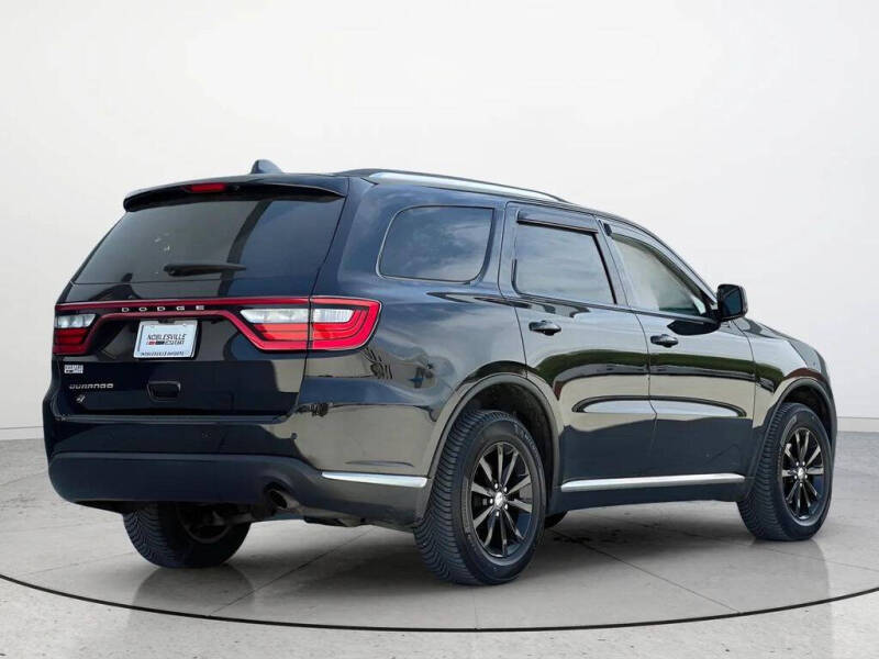 2018 Dodge Durango SXT
