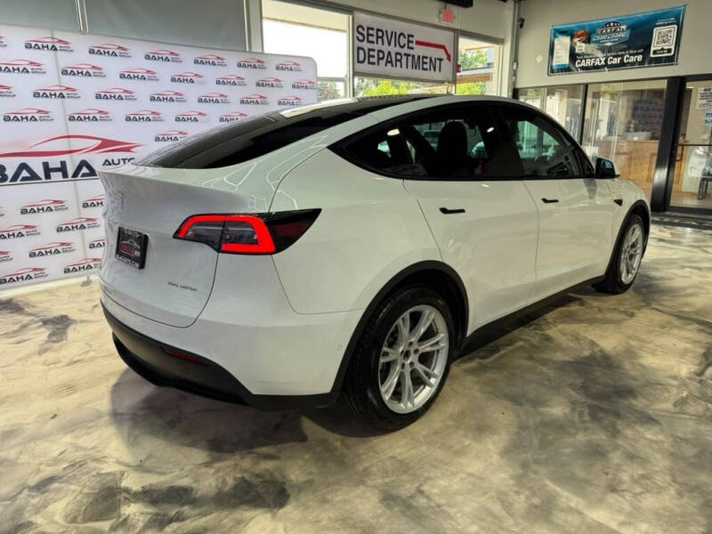 2022 Tesla Model Y Long Range