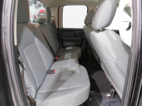 2017 RAM 1500 Tradesman