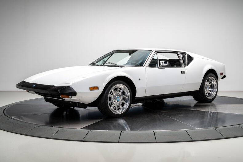 1974 De Tomaso Pantera