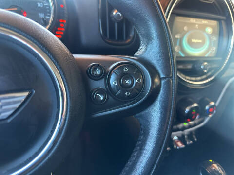 2017 MINI Countryman Cooper S
