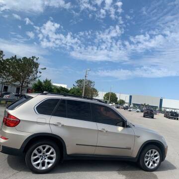 2013 BMW X5 for sale at GLOBAL MOTOR GROUP in Newark NJ