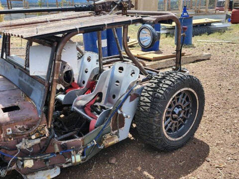 1947 Willys Rat Rod