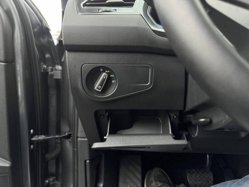 2022 Volkswagen Tiguan SE 4Motion