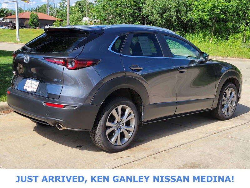 2022 Mazda CX-30 2.5 S Select