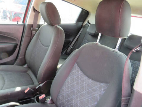 2021 Chevrolet Spark LS CVT